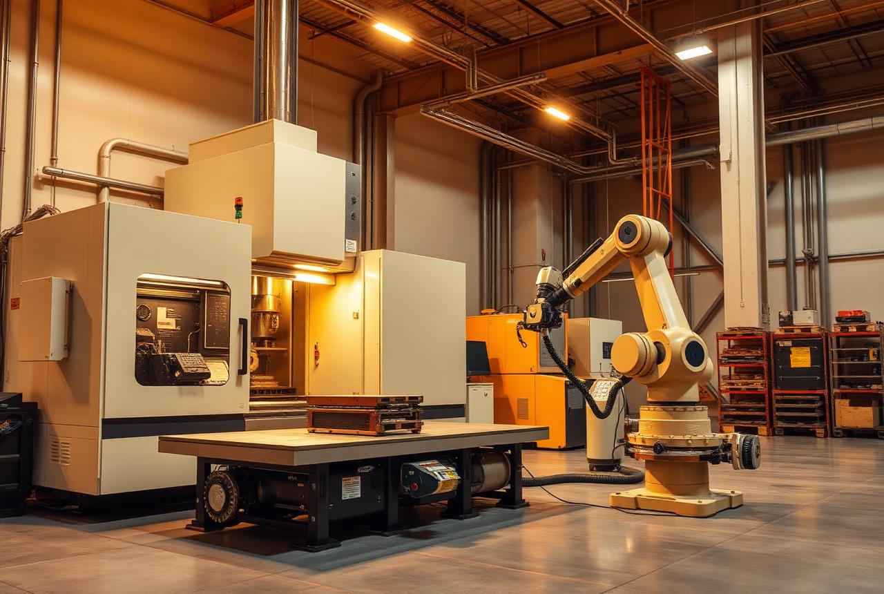 Manufacturing