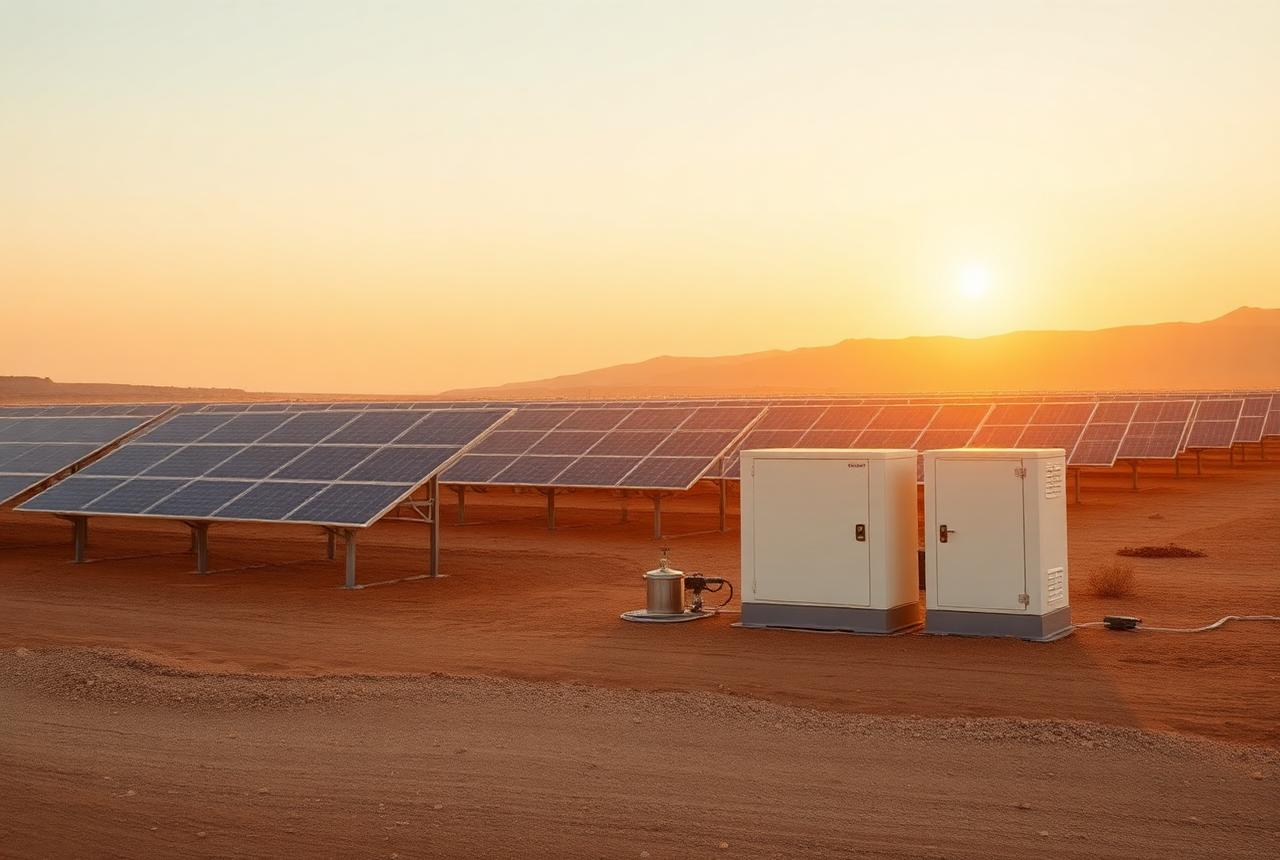 Alternative energy solutions