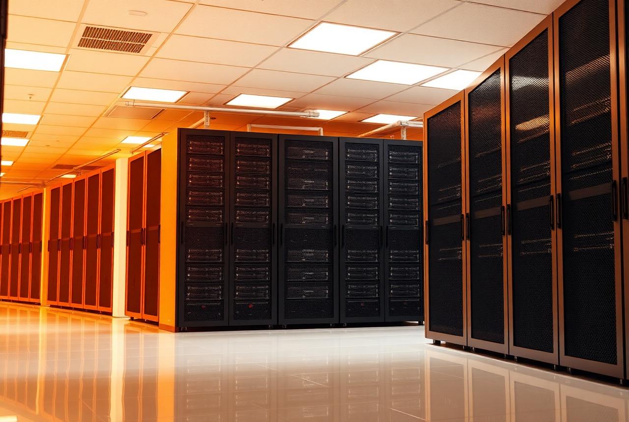 Data Centers